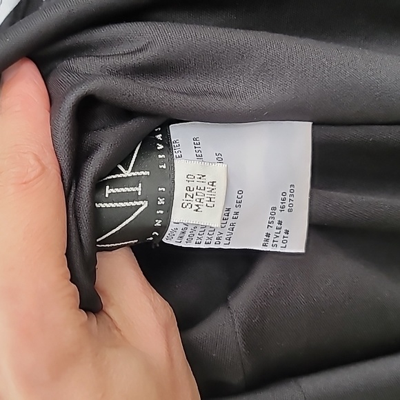 Niki by Niki Livas dress size 10 - Picture 6 of 10